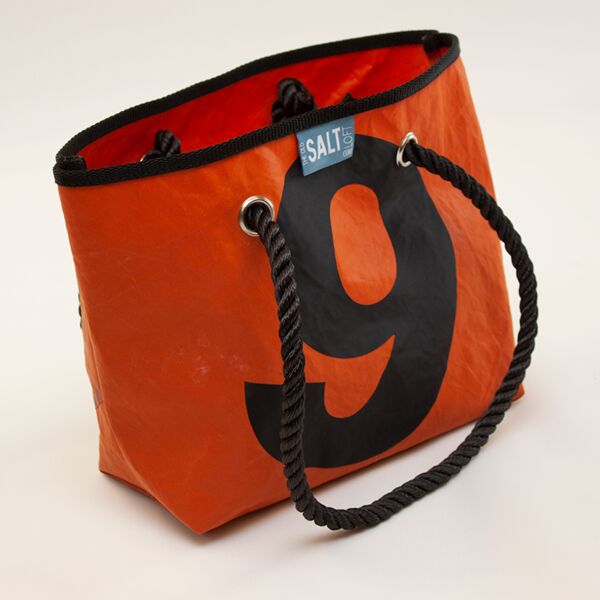 Tan Sailcloth Small Shopper Thumbnail