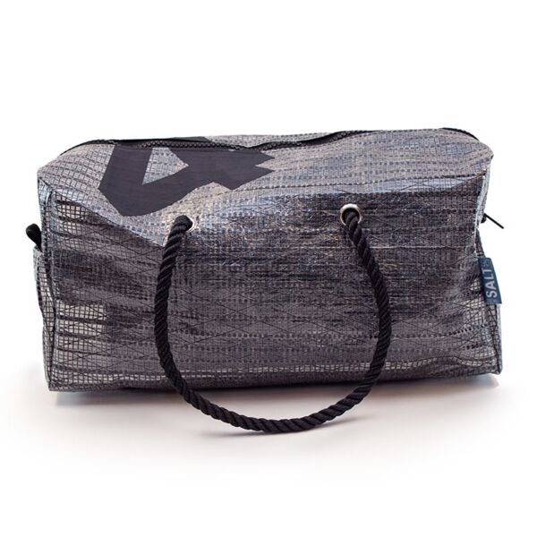 Midnight Carbon Collection Medium Holdall Thumbnail