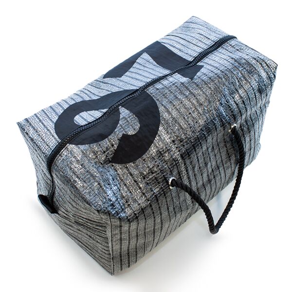 Midnight Carbon Collection Large Holdall Thumbnail