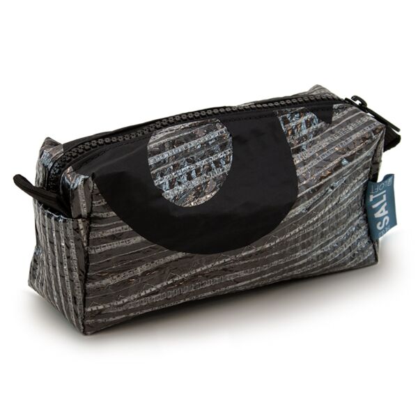 Midnight Carbon Collection Wash Bag Thumbnail