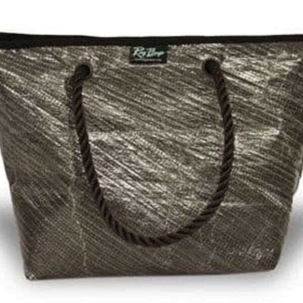 Midnight Carbon Collection Small Shopper Thumbnail