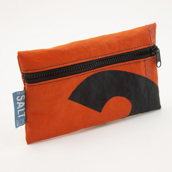 Tan Sailcloth Pouch Thumbnail