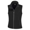 Result Core Ladies Printable Soft Shell Bodywarmer Thumbnail